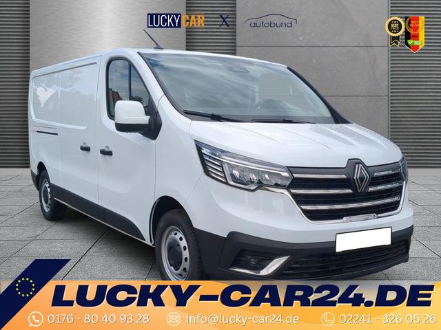 Gebrauchtfahrzeug Renault Trafic - L2H1 3.0t RFK Klima CarPlay Extra dCi 170