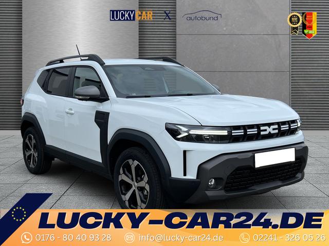 Lagerfahrzeug Dacia Duster - Journey Winterpaket RFK TCe 100 ECO-G LPG