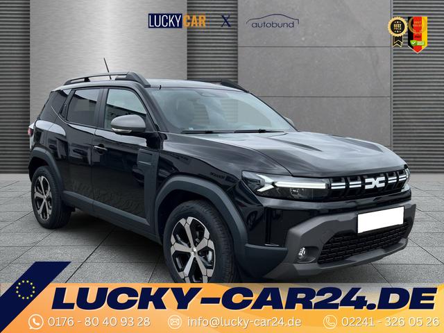 Lagerfahrzeug Dacia Duster - Journey SHZ Navi RFK TCe 100 ECO-G