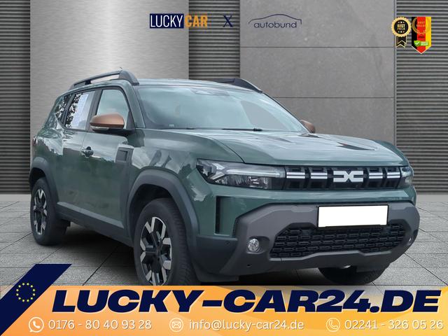 Lagerfahrzeug Dacia Duster - Extreme 4x4 SHZ Navi PDC TCe 130