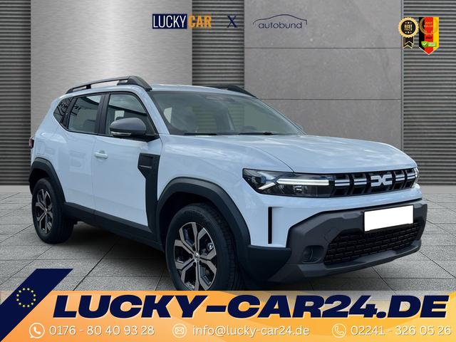 Lagerfahrzeug Dacia Duster - Expression SHZ RFK Carplay TCe 100 ECO-G LPG