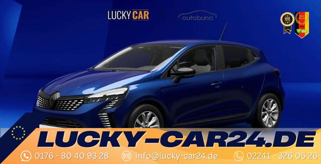 Gebrauchtfahrzeug Renault Clio - Evolution ALU PDC KLIMA TCe 90 X-Tronic