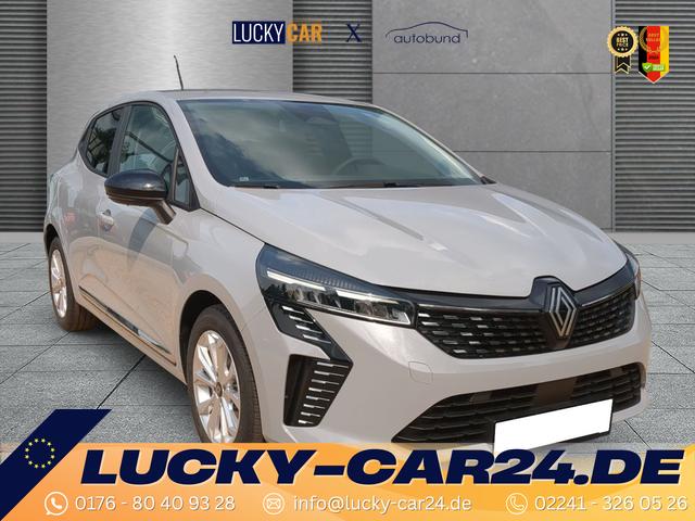 Lagerfahrzeug Renault Clio - Evolution SHZ Klima RFK dCi 100