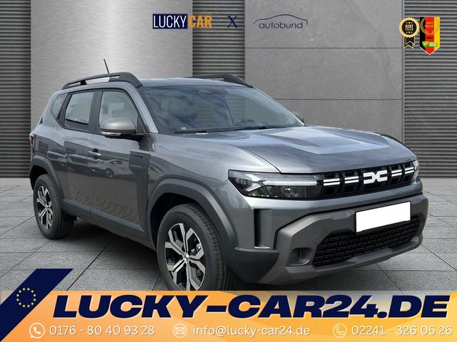 Lagerfahrzeug Dacia Duster - Expression SHZ RFK TCe 100 ECO-G LPG