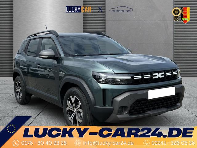 Lagerfahrzeug Dacia Duster - Expression LED SHZ TCe 100 ECO-G