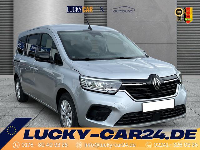 Lagerfahrzeug Renault Grand Kangoo - Equilibre 7-S 2-Zonen Klimaauto RFK dCi 95