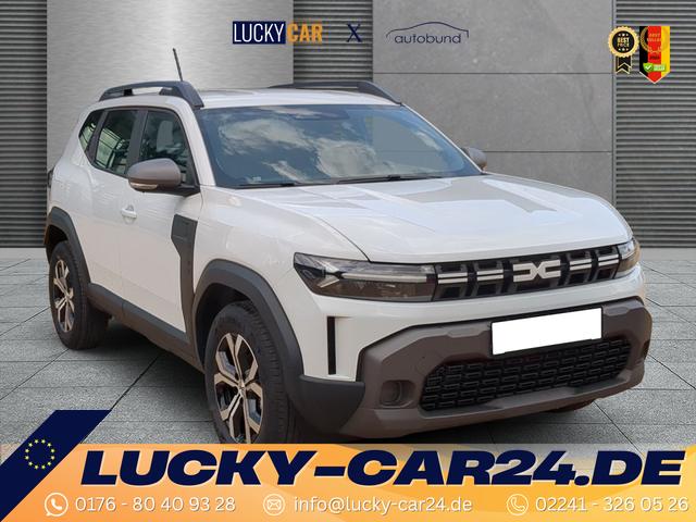 Gebrauchtfahrzeug Dacia Duster - Expression SHZ LED PDC TCe 100 ECO-G