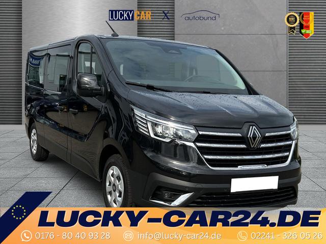 Gebrauchtfahrzeug Renault Trafic - L2H1 3,0t Grand Equilibre AHK GJR SHZ dCi 170 EDC