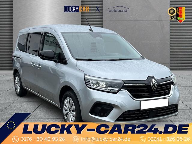 Lagerfahrzeug Renault Grand Kangoo - Equilibre 7-S RFK LED PDC dCi 95