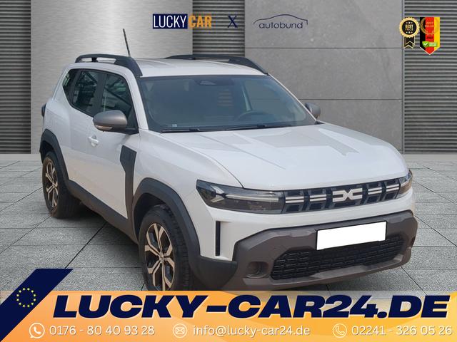 Gebrauchtfahrzeug Dacia Duster - SHZ Navi Expression TCe 100 ECO-G
