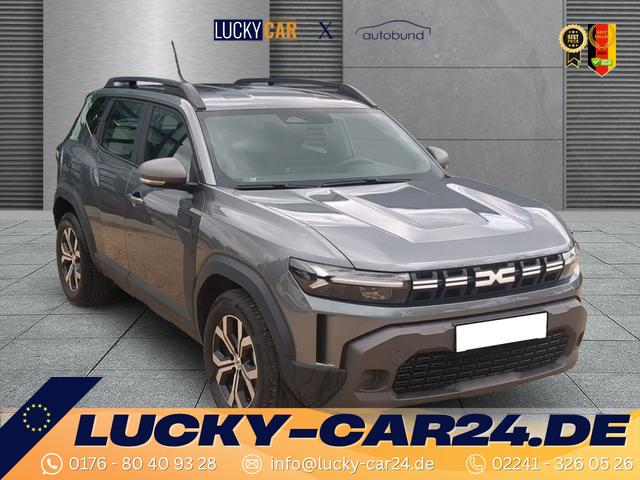 Gebrauchtfahrzeug Dacia Duster - Expression SHZ LED PDC TCe 100 ECO-G