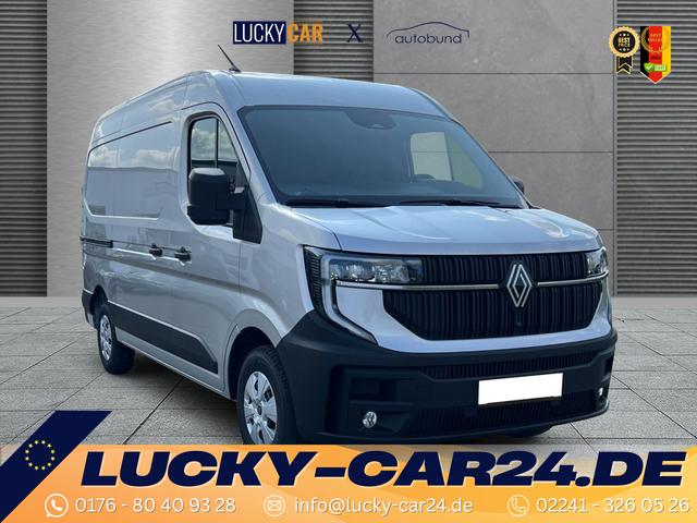Lagerfahrzeug Renault Master - L2H2 Laderaumpaket AHK GJR Extra dCi 170 3,5t