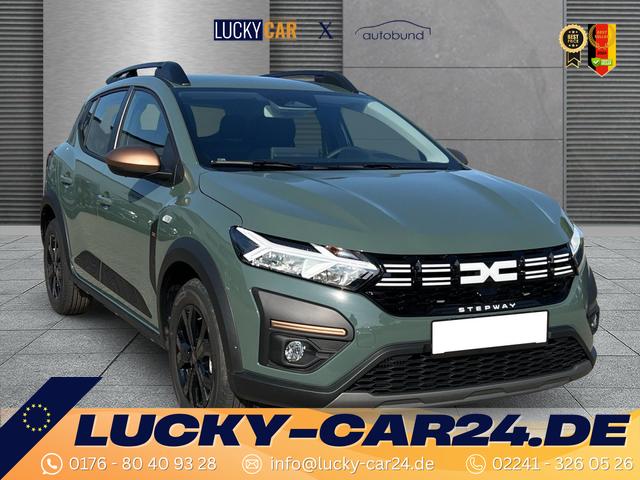Lagerfahrzeug Dacia Sandero Stepway - Extreme SHZ TCe 90 CVT