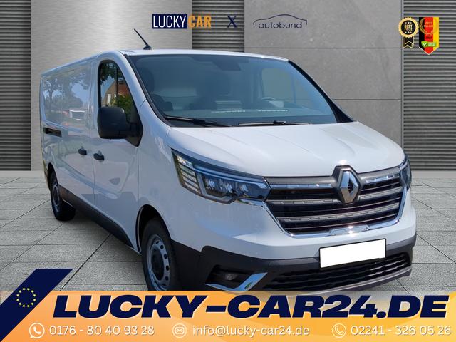 Gebrauchtfahrzeug Renault Trafic Kastenwagen - L2H1 3,0t Klima PDC hinten diverse PKW verfügbar dCi 150