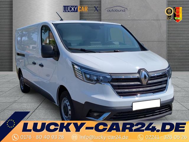 Gebrauchtfahrzeug Renault Trafic Kastenwagen - L2H1 3,0t Komfort Klima PDC hinten dCi 130