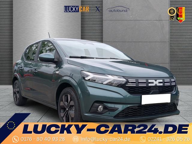 Gebrauchtfahrzeug Dacia Sandero - Expression Klima SHZ PDC TCe 90
