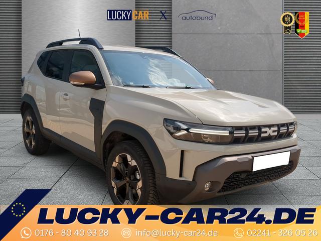Lagerfahrzeug Dacia Duster - Extreme 4x4 18-Zoll LM SHZ LKHZ TCe 130