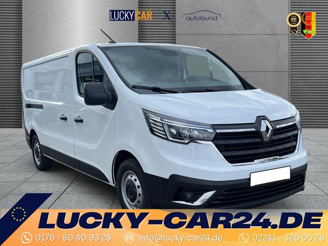 Lagerfahrzeug Renault Trafic Kastenwagen - L2H1 3,0t Komfort 2-Sitzer PDC Klima dCi 150