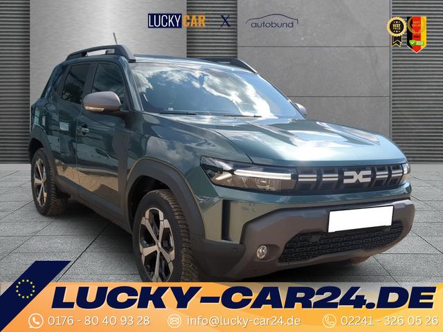 Gebrauchtfahrzeug Dacia Duster - Journey GJR PDC RFK TCe 130 4x4