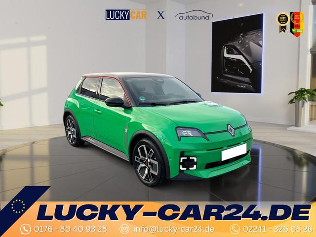 Gebrauchtfahrzeug Renault R 5 - Techno Harman/Kardon SHZ CCS E-Tech 150 Comfort Range 52 kWh