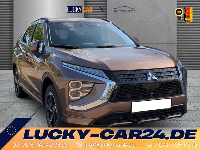 Gebrauchtfahrzeug Mitsubishi Eclipse Cross - Select GJR NAVI SHZ Plug-In Hybrid