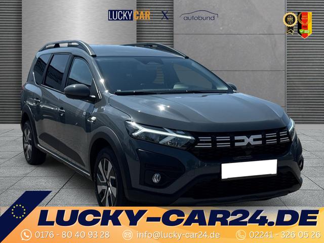 Lagerfahrzeug Dacia Jogger - Expression 7-Sitzer SHZ PDC LED TCe 110