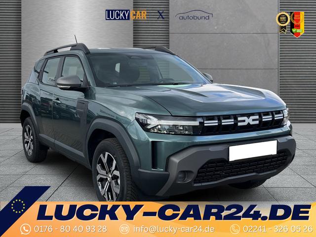 Lagerfahrzeug Dacia Duster - Expression LKHZ GJR SHZ RFK TCe 130 4x4