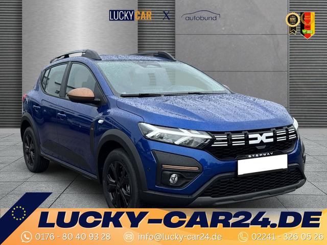 Lagerfahrzeug Dacia Sandero Stepway - Extreme  SHZ Navi RFK LED TCe 90 CVT