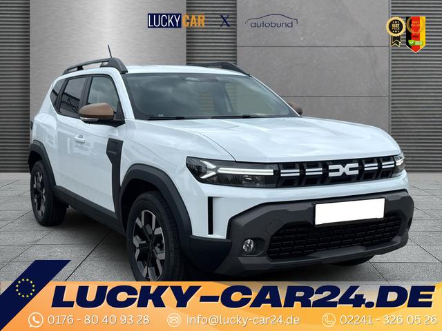Lagerfahrzeug Dacia Duster - Extreme Winterpaket RFK Klimaauto Hybrid 140