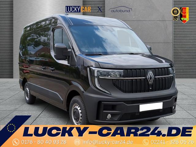 Gebrauchtfahrzeug Renault Master Kastenwagen - L2H2 3,5t Extra AHK SHZ dCi 170