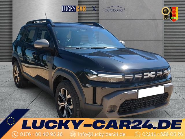 Gebrauchtfahrzeug Dacia Duster - Expression SHZ Navi PDC TCe 130