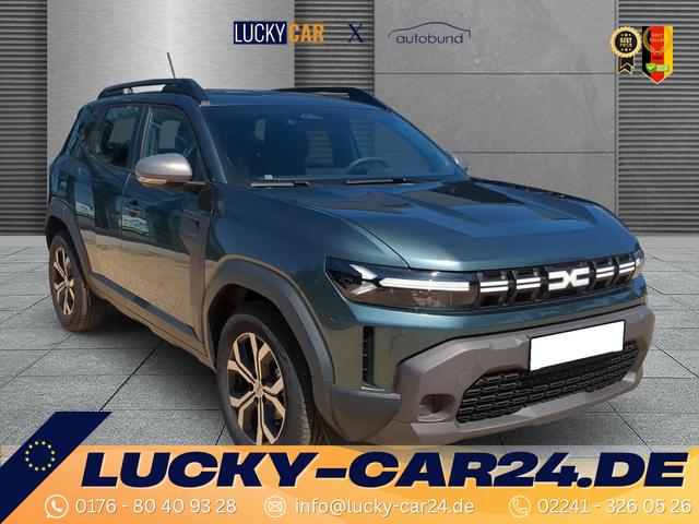 Gebrauchtfahrzeug Dacia Duster - Expression SHZ RFK PDC TCe 100 ECO-G