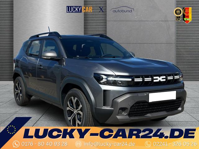 Lagerfahrzeug Dacia Duster - Expression SHZ RFK LED TCe 100 ECO-G LPG