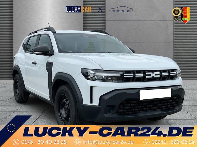 Gebrauchtfahrzeug Dacia Duster - Essential Klima PDC DAB TCe 100 LPG