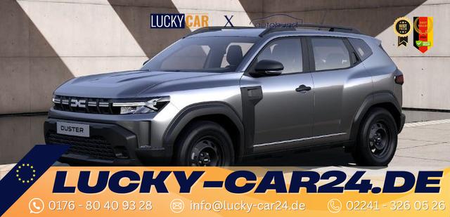 Gebrauchtfahrzeug Dacia Duster - Essential Klima PDC LED TCe 100 LPG
