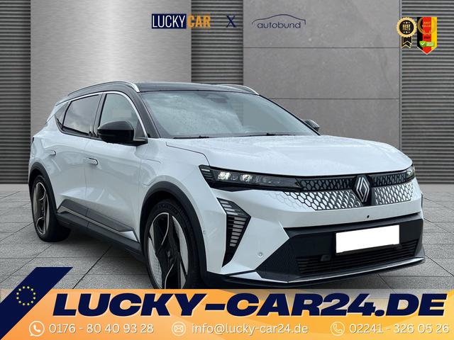 Gebrauchtfahrzeug Renault Scenic E-TECH - Iconic Panodach 360° Kamera ACC 87 kWh Long Range