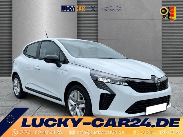 Gebrauchtfahrzeug Renault Clio - Evolution SHZ Easylink PDC TCe 90 X-Tronic CVT
