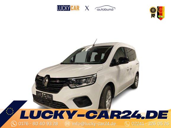 Gebrauchtfahrzeug Renault Kangoo - Equilibre GJR LED PDC TCe 100