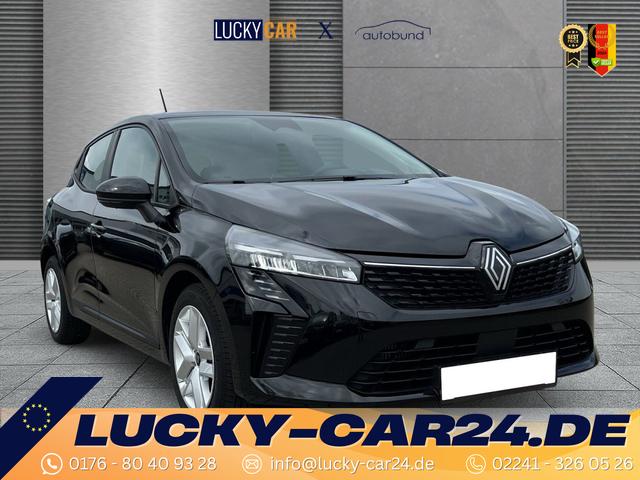 Gebrauchtfahrzeug Renault Clio - Evolution SHZ PDC LED TCe 90 X-Tronic CVT