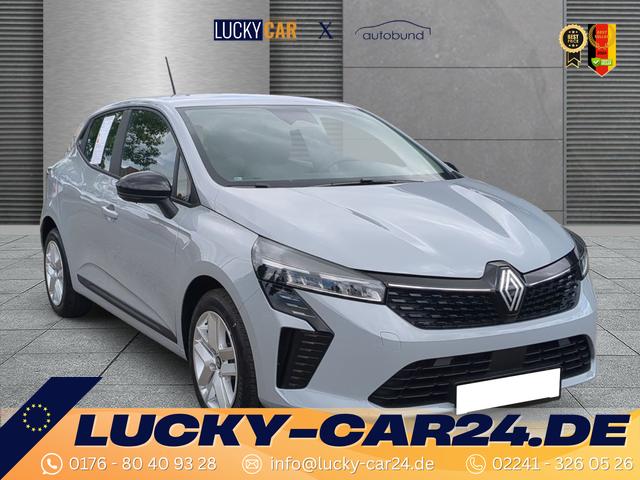 Gebrauchtfahrzeug Renault Clio - Evolution SHZ RFK Navi dCi 100