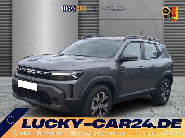 Gebrauchtfahrzeug Dacia Duster - Expression SHZ LKHZ PDC TCe 130