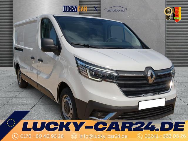 Gebrauchtfahrzeug Renault Trafic Kastenwagen - L2H1 3,0t Komfort Navi Klima PDC dCi 130