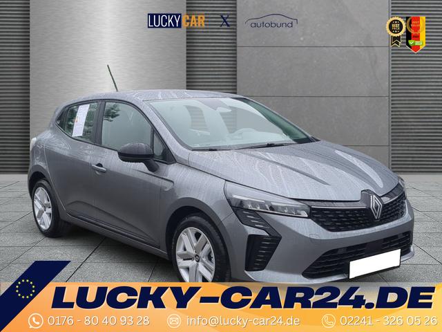 Gebrauchtfahrzeug Renault Clio - Evolution SHZ RFK Navi dCi 100