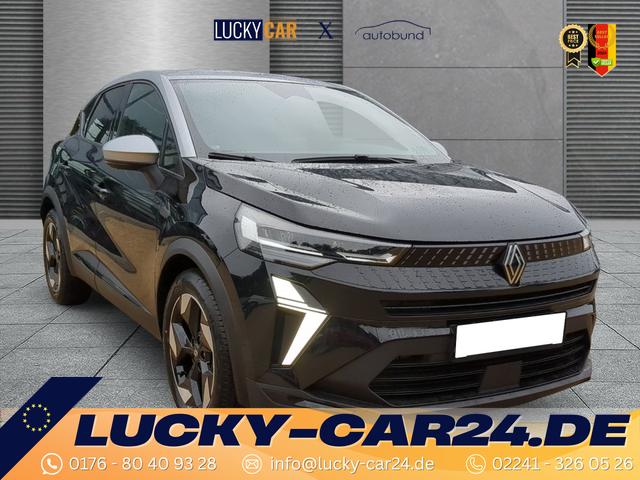 Gebrauchtfahrzeug Renault Captur - Techno SHZ PDC RFK TCe 160 EDC