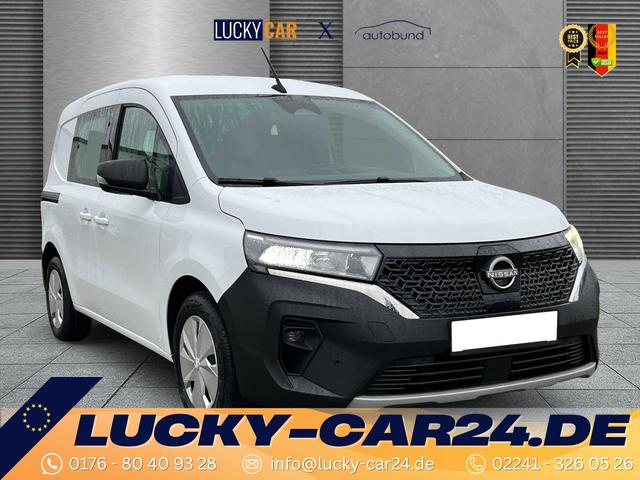 Lagerfahrzeug Nissan Townstar Lieferwagen - L1 RFK PDC LED EV N-Connecta 45 kWh