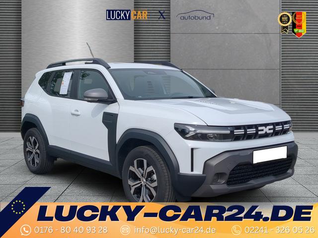 Gebrauchtfahrzeug Dacia Duster - Expression SHZ Hybrid 140