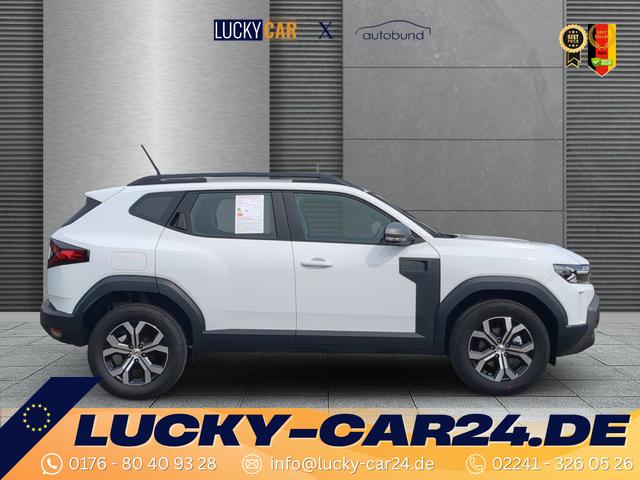 Gebrauchtfahrzeug Dacia Duster - Expression SHZ Hybrid 140