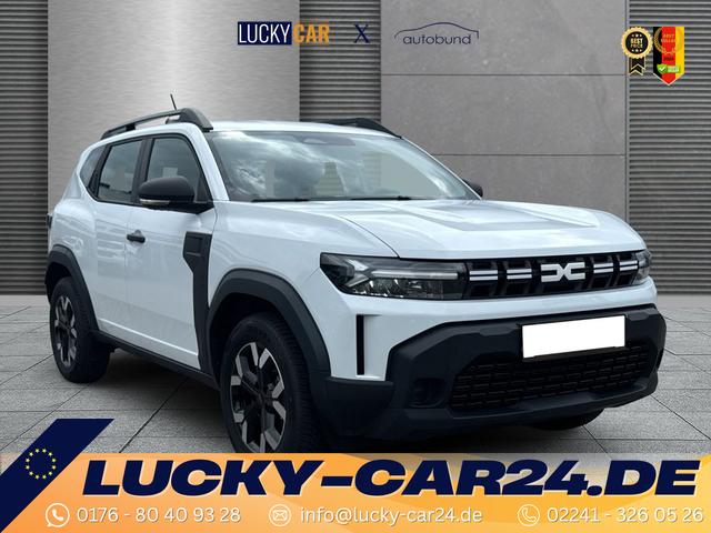 Gebrauchtfahrzeug Dacia Duster - Essential Alu Klima PDC DAB ECO-G 100 LPG
