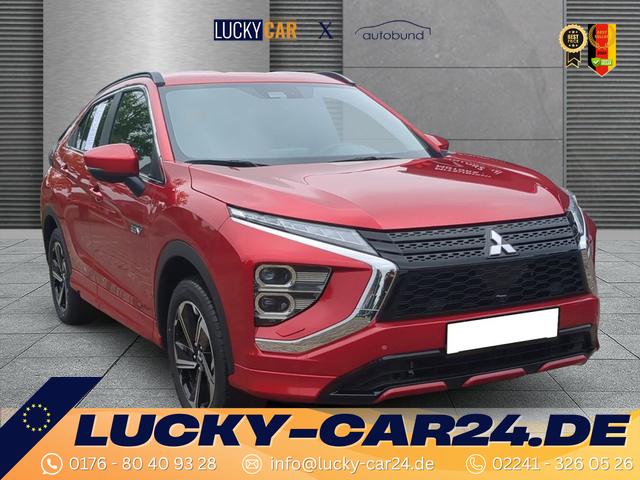 Gebrauchtfahrzeug Mitsubishi Eclipse Cross - Select Plug-In Hybrid PHEV