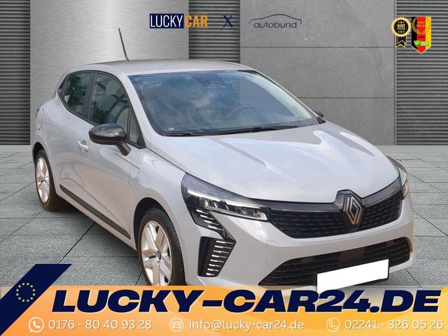 Gebrauchtfahrzeug Renault Clio - Evolution Navi RFK SHZ dCi 100